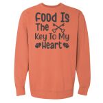 Garment-Dyed Sweatshirt Thumbnail