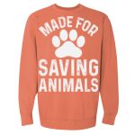 Garment-Dyed Sweatshirt Thumbnail