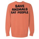 Garment-Dyed Sweatshirt Thumbnail