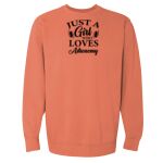 Garment-Dyed Sweatshirt Thumbnail