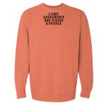 Garment-Dyed Sweatshirt Thumbnail