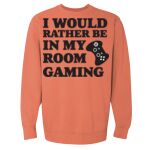 Garment-Dyed Sweatshirt Thumbnail