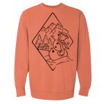 Garment-Dyed Sweatshirt Thumbnail