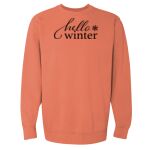 Garment-Dyed Sweatshirt Thumbnail