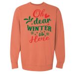 Garment-Dyed Sweatshirt Thumbnail