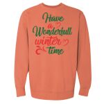 Garment-Dyed Sweatshirt Thumbnail