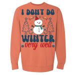 Garment-Dyed Sweatshirt Thumbnail