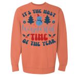 Garment-Dyed Sweatshirt Thumbnail