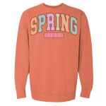 Garment-Dyed Sweatshirt Thumbnail