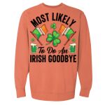 Garment-Dyed Sweatshirt Thumbnail