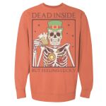 Garment-Dyed Sweatshirt Thumbnail