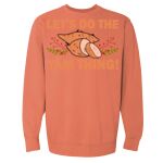 Garment-Dyed Sweatshirt Thumbnail