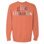 Garment-Dyed Sweatshirt Thumbnail