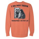 Garment-Dyed Sweatshirt Thumbnail