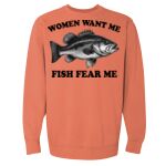 Garment-Dyed Sweatshirt Thumbnail