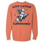 Garment-Dyed Sweatshirt Thumbnail