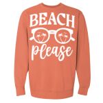 Garment-Dyed Sweatshirt Thumbnail