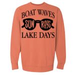 Garment-Dyed Sweatshirt Thumbnail