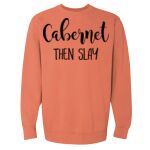 Garment-Dyed Sweatshirt Thumbnail