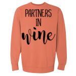 Garment-Dyed Sweatshirt Thumbnail