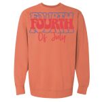 Garment-Dyed Sweatshirt Thumbnail