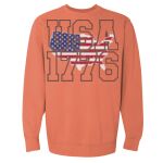 Garment-Dyed Sweatshirt Thumbnail