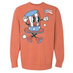 Garment-Dyed Sweatshirt Thumbnail