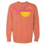 Garment-Dyed Sweatshirt Thumbnail