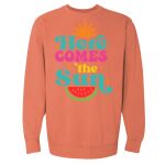 Garment-Dyed Sweatshirt Thumbnail