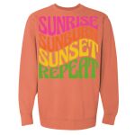 Garment-Dyed Sweatshirt Thumbnail