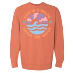 Garment-Dyed Sweatshirt Thumbnail