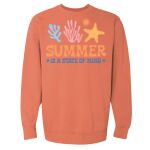 Garment-Dyed Sweatshirt Thumbnail