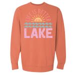 Garment-Dyed Sweatshirt Thumbnail