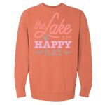 Garment-Dyed Sweatshirt Thumbnail