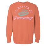 Garment-Dyed Sweatshirt Thumbnail