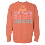 Garment-Dyed Sweatshirt Thumbnail