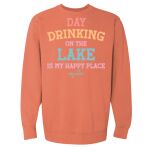 Garment-Dyed Sweatshirt Thumbnail