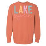 Garment-Dyed Sweatshirt Thumbnail