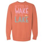 Garment-Dyed Sweatshirt Thumbnail