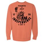 Garment-Dyed Sweatshirt Thumbnail