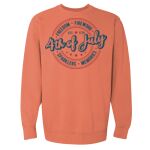 Garment-Dyed Sweatshirt Thumbnail