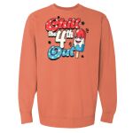 Garment-Dyed Sweatshirt Thumbnail