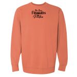 Garment-Dyed Sweatshirt Thumbnail