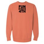 Garment-Dyed Sweatshirt Thumbnail