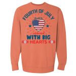 Garment-Dyed Sweatshirt Thumbnail