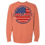 Garment-Dyed Sweatshirt Thumbnail