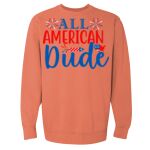 Garment-Dyed Sweatshirt Thumbnail