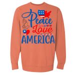 Garment-Dyed Sweatshirt Thumbnail