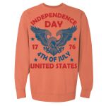 Garment-Dyed Sweatshirt Thumbnail