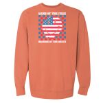 Garment-Dyed Sweatshirt Thumbnail